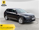 Used Volkswagen Tiguan Allspace