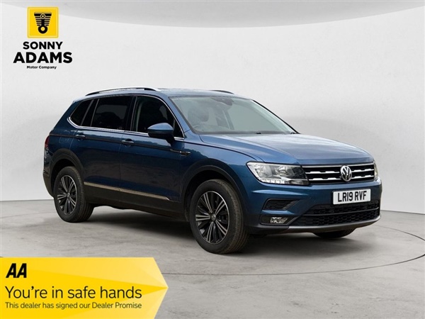 Large image for the Used Volkswagen TIGUAN ALLSPACE
