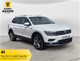 Used Volkswagen Tiguan Allspace