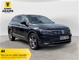 Used Volkswagen Tiguan Allspace