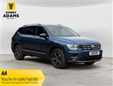 Used Volkswagen Tiguan Allspace Used Volkswagen Tiguan Allspace