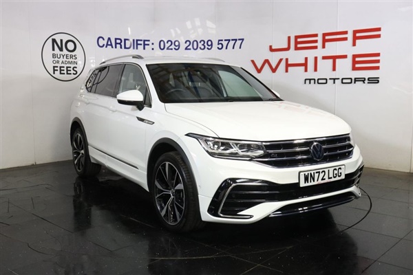 Large image for the Used Volkswagen TIGUAN ALLSPACE