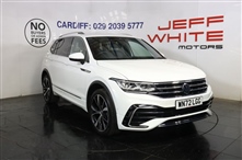 Used Volkswagen Tiguan Allspace