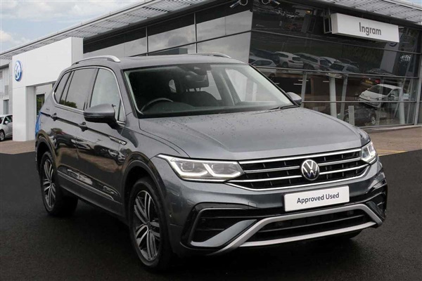 Large image for the Used Volkswagen Tiguan Allspace