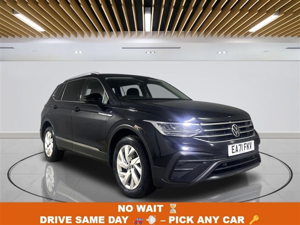 Large image for the Used Volkswagen TIGUAN ALLSPACE