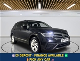Used Volkswagen Tiguan Allspace