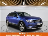 Used Volkswagen Tiguan Allspace