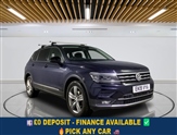 Used Volkswagen Tiguan Allspace
