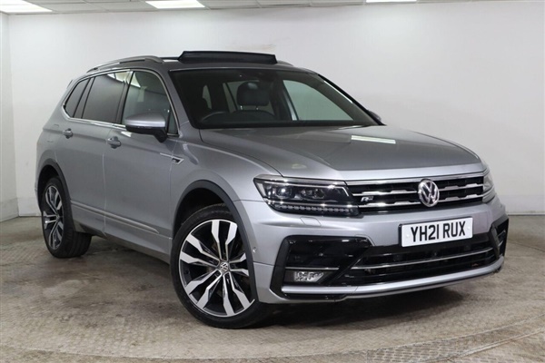 Large image for the Used Volkswagen TIGUAN ALLSPACE