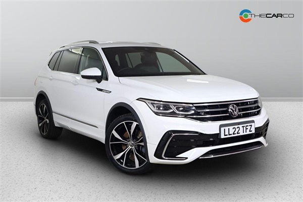 Large image for the Used Volkswagen TIGUAN ALLSPACE