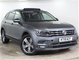 Volkswagen Tiguan Allspace Image 1