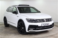 Used Volkswagen Tiguan Allspace