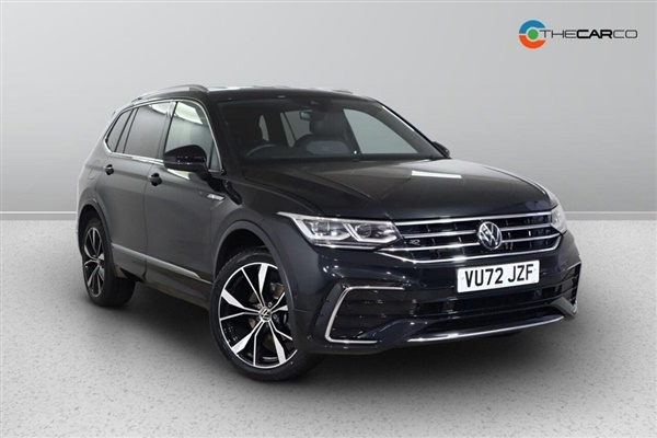 Large image for the Used Volkswagen TIGUAN ALLSPACE