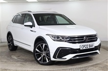 Used Volkswagen Tiguan Allspace