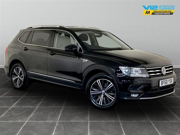 Large image for the Used Volkswagen Tiguan Allspace