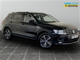 Used Volkswagen Tiguan Allspace
