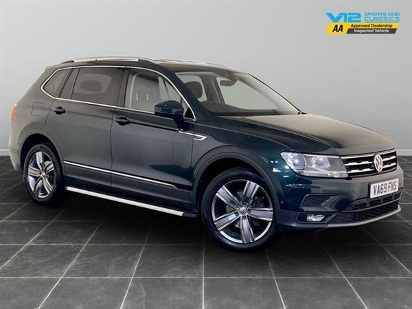 Large image for the Used Volkswagen Tiguan Allspace