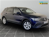 Used Volkswagen Tiguan Allspace