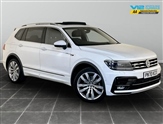 Used Volkswagen Tiguan Allspace