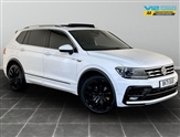 Used Volkswagen Tiguan Allspace