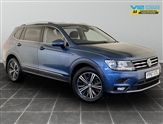 Used Volkswagen Tiguan Allspace