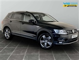 Used Volkswagen Tiguan Allspace Used Volkswagen Tiguan Allspace