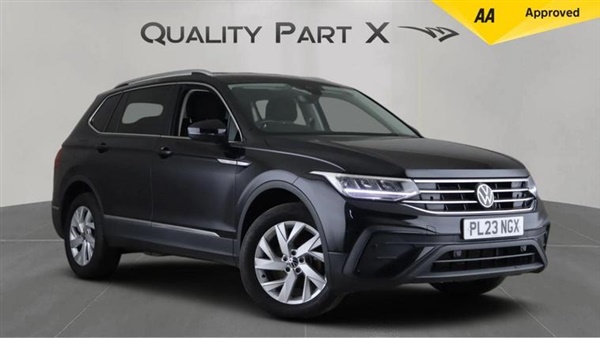 Large image for the Used Volkswagen Tiguan Allspace