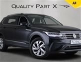 Used Volkswagen Tiguan Allspace