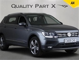 Used Volkswagen Tiguan Allspace