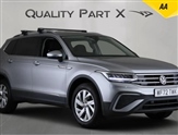 Used Volkswagen Tiguan Allspace