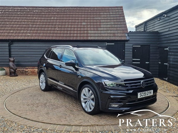 Large image for the Used Volkswagen TIGUAN ALLSPACE