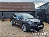 Used Volkswagen Tiguan Allspace