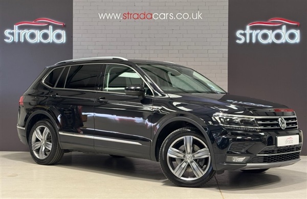 Large image for the Used Volkswagen TIGUAN ALLSPACE