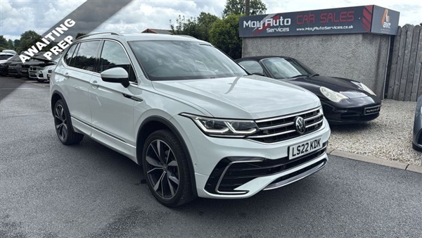 Large image for the Used Volkswagen TIGUAN ALLSPACE