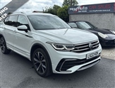Used Volkswagen Tiguan Allspace