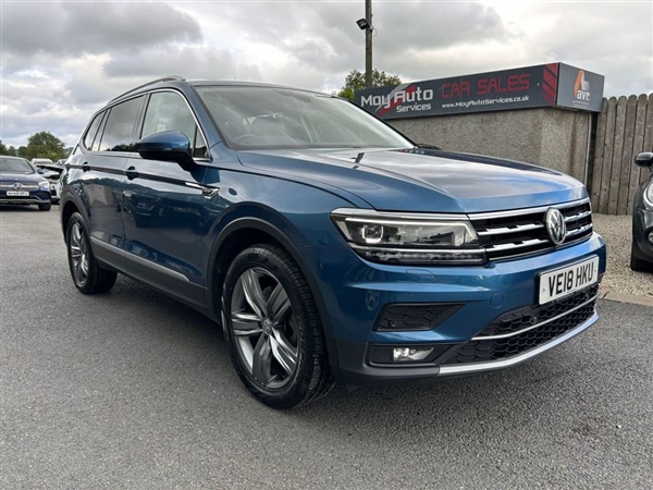 Large image for the Used Volkswagen TIGUAN ALLSPACE