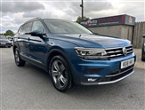 Used Volkswagen Tiguan Allspace