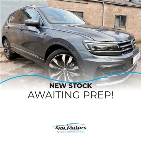 Large image for the Used Volkswagen TIGUAN ALLSPACE