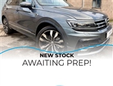 Used Volkswagen Tiguan Allspace Used Volkswagen Tiguan Allspace