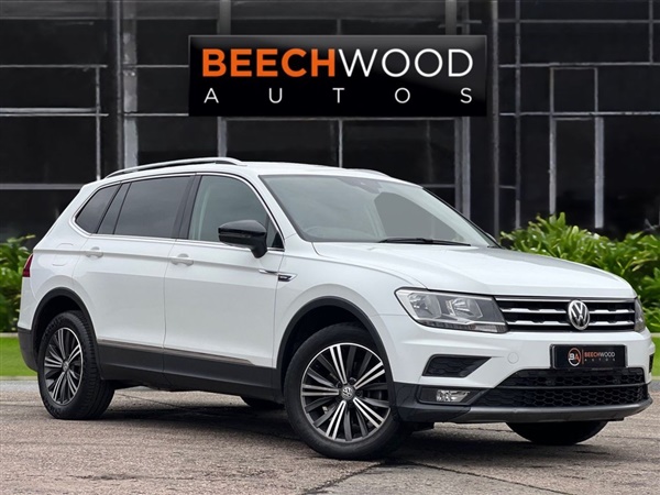 Large image for the Used Volkswagen TIGUAN ALLSPACE