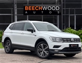 Used Volkswagen Tiguan Allspace