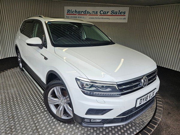 Large image for the Used Volkswagen TIGUAN ALLSPACE