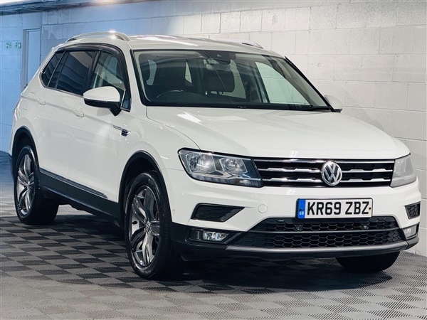 Large image for the Used Volkswagen Tiguan Allspace