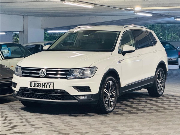 Large image for the Used Volkswagen Tiguan Allspace