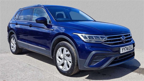 Large image for the Used Volkswagen Tiguan Allspace