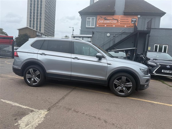 Large image for the Used Volkswagen Tiguan Allspace