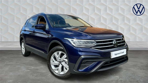 Large image for the Used Volkswagen Tiguan Allspace