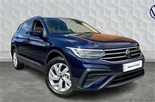 Used Volkswagen Tiguan Allspace Used Volkswagen Tiguan Allspace