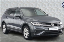 Used Volkswagen Tiguan Allspace