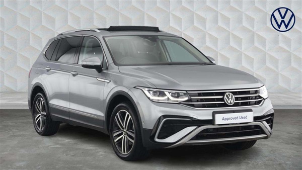 Large image for the Used Volkswagen Tiguan Allspace